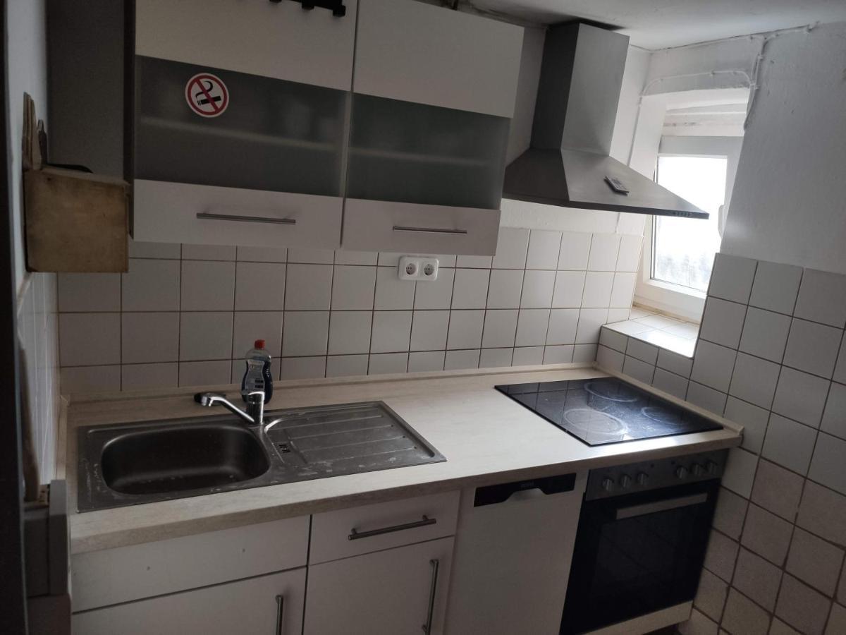 Schoenes Einfaches Zentrales Zimmer In Oldenburg Apartment Bagian luar foto