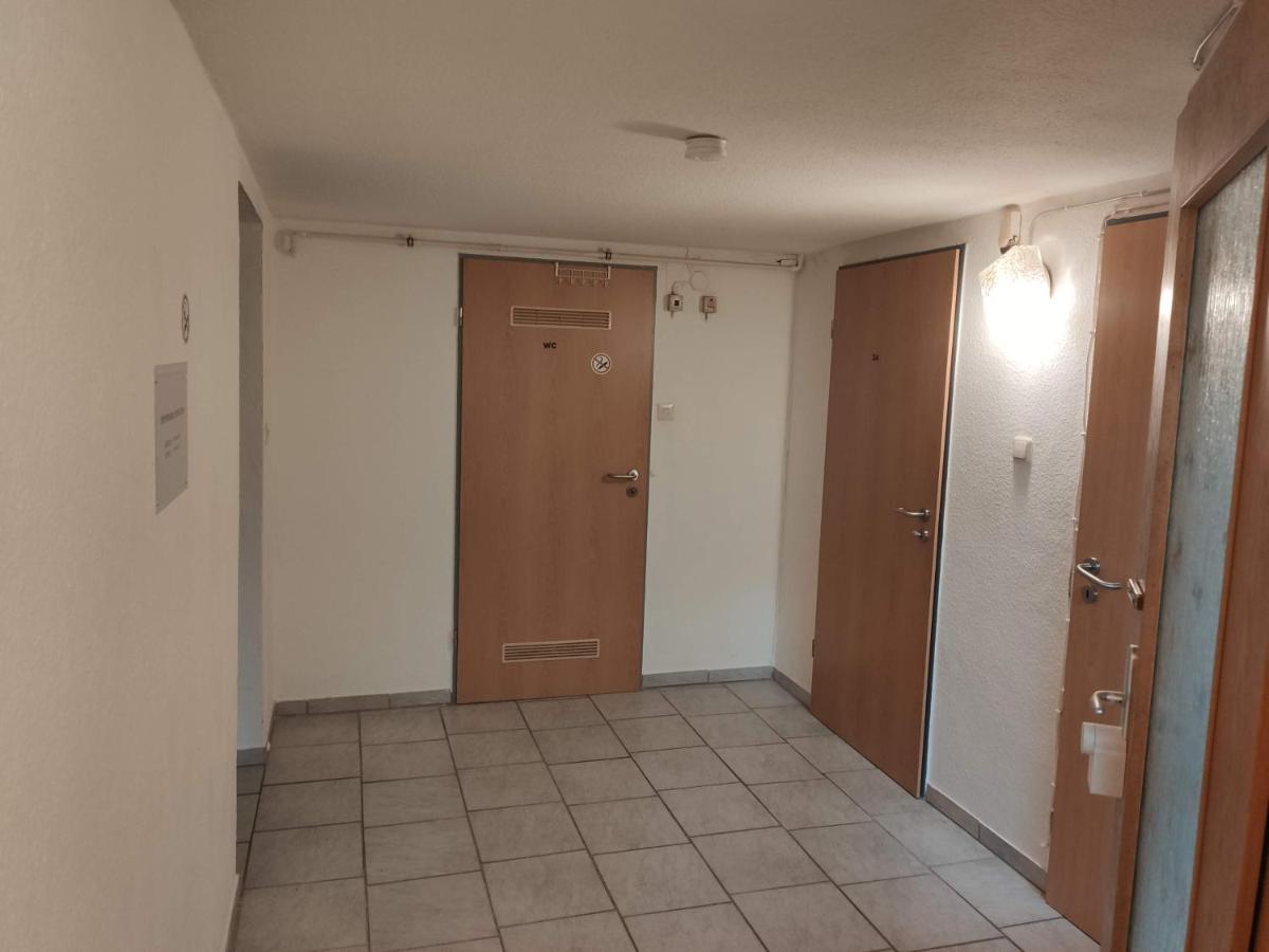 Schoenes Einfaches Zentrales Zimmer In Oldenburg Apartment Bagian luar foto